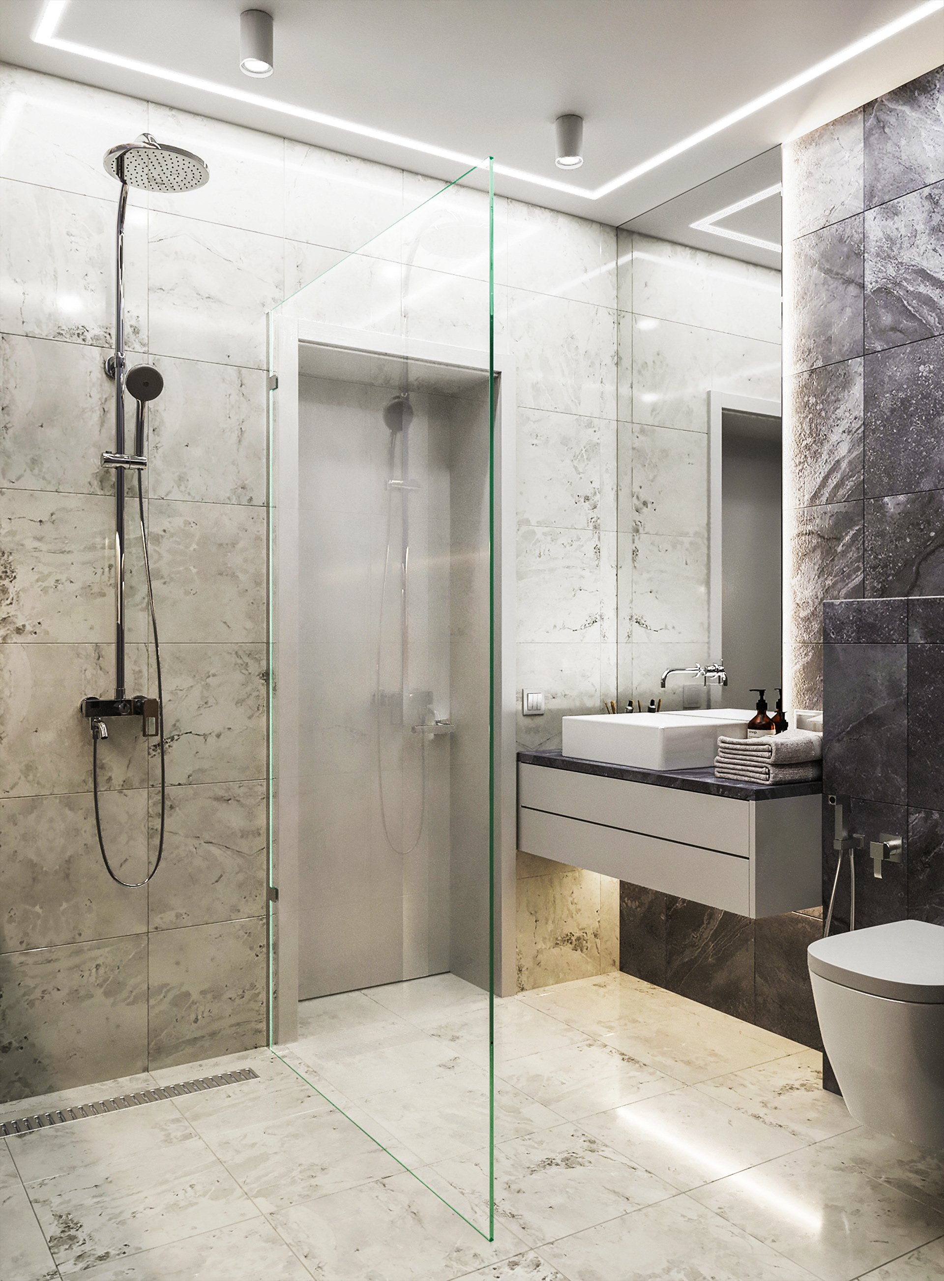 Spa Like Bathroom Ideas